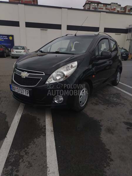 Chevrolet Spark 1.1