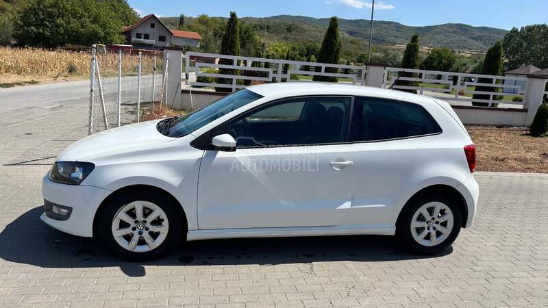 Volkswagen Polo 1.2 TDI