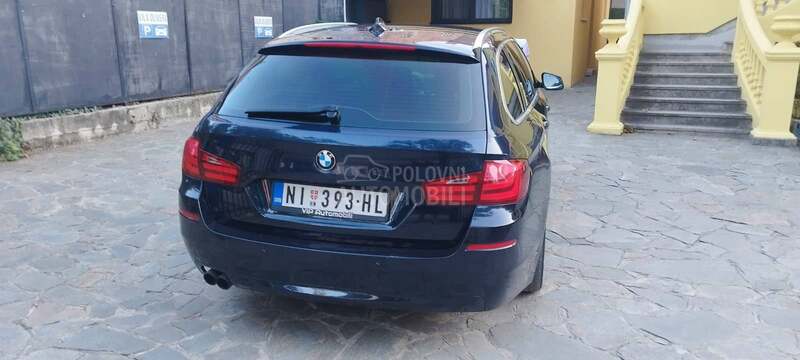 BMW 520 