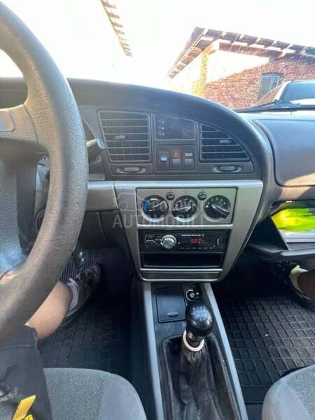 Daewoo Nubira 1.6