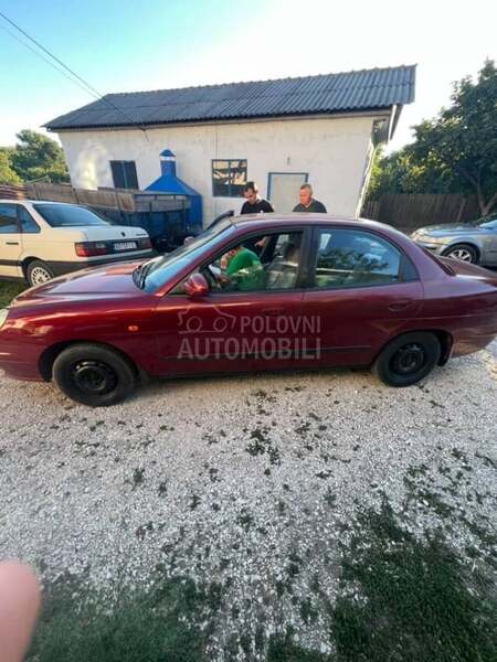 Daewoo Nubira 1.6