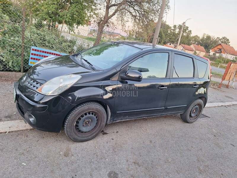 Nissan Note 1.5 D