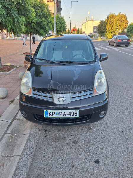 Nissan Note 1.5 D