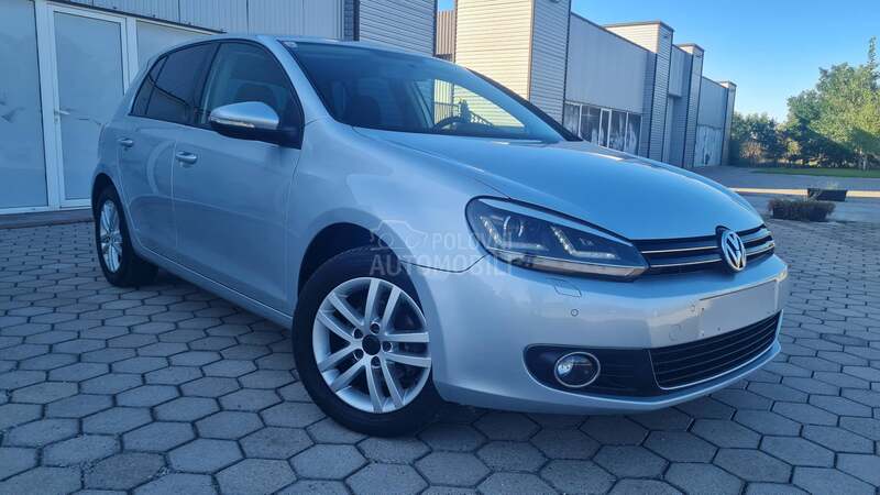 Volkswagen Golf 6 NovSetKvacila