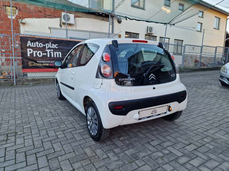 Citroen C1 N.O.V.k.m.