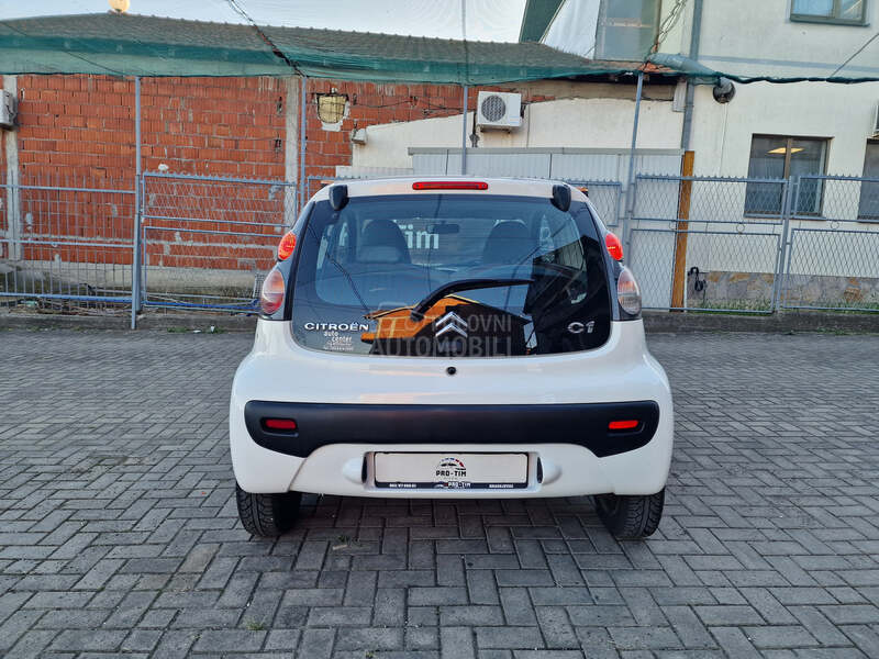 Citroen C1 N.O.V.k.m.