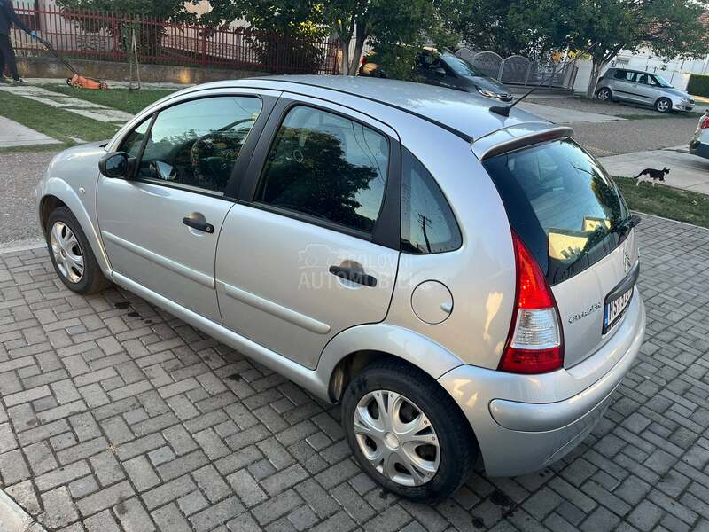Citroen C3 1.4i//TOOPP