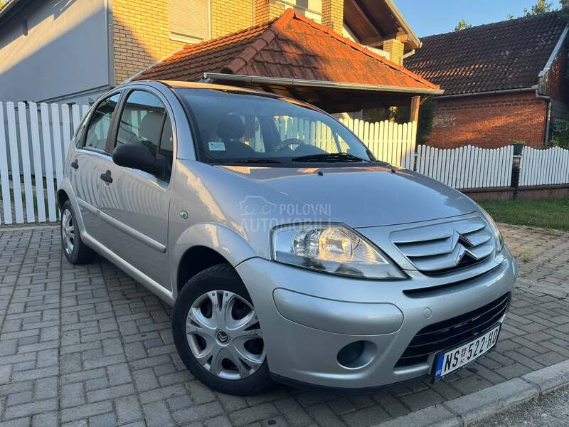 Citroen C3 1.4i//TOOPP