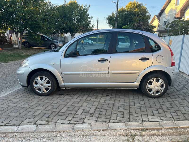 Citroen C3 1.4i//TOOPP