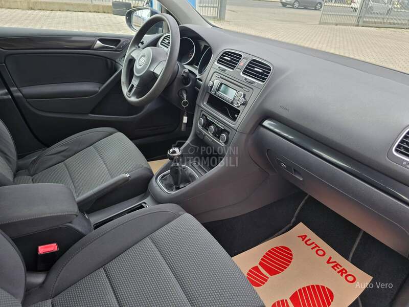Volkswagen Golf 6 1.6 TDI
