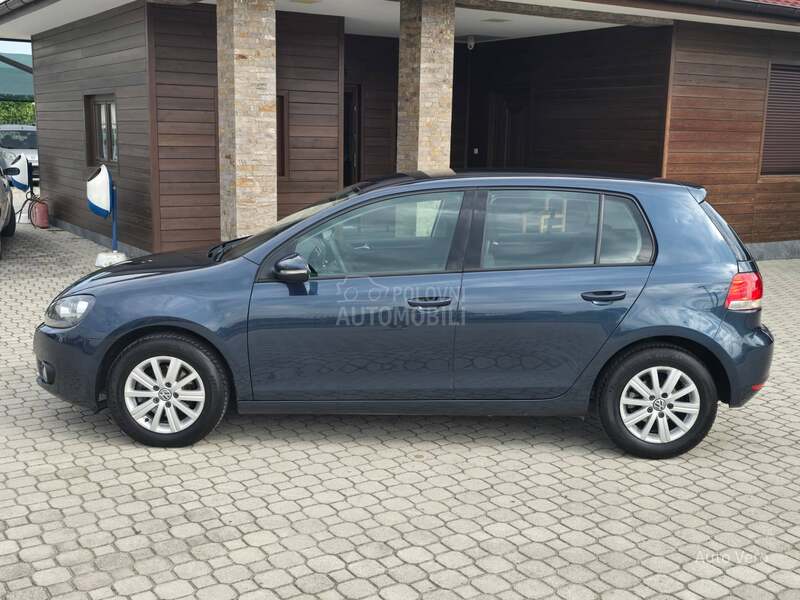 Volkswagen Golf 6 1.6 TDI