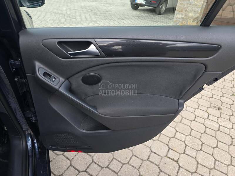 Volkswagen Golf 6 1.6 TDI
