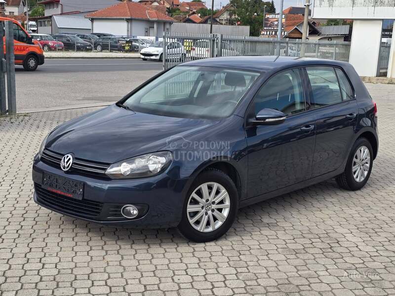 Volkswagen Golf 6 1.6 TDI