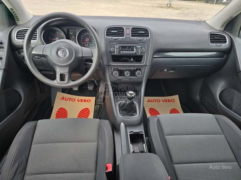 Volkswagen Golf 6 1.6 TDI