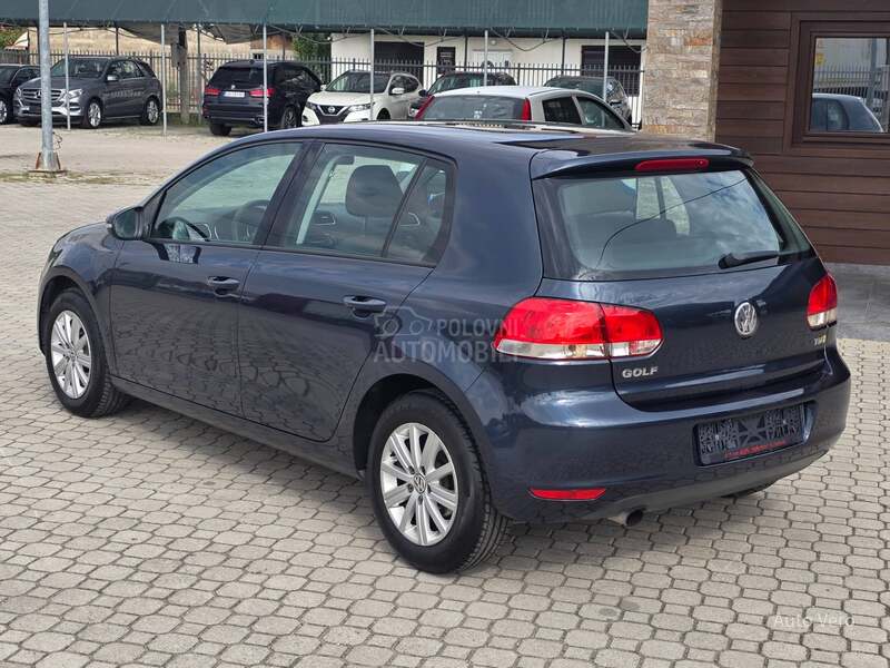 Volkswagen Golf 6 1.6 TDI