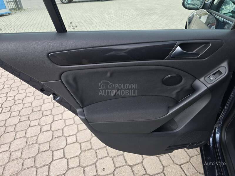 Volkswagen Golf 6 1.6 TDI