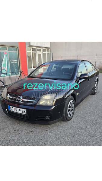 Opel Vectra C 1.9//GTS//TeK//reg