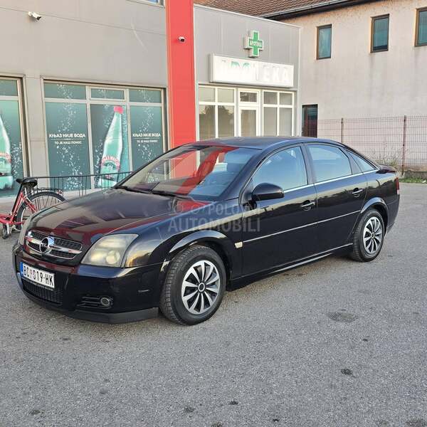 Opel Vectra C GTS//TeK//reg