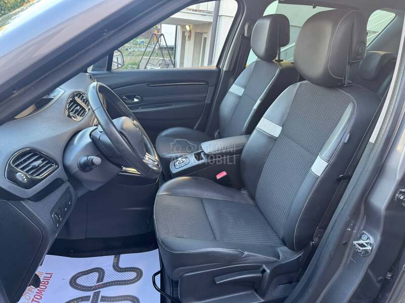 Renault Scenic 1.5 dCi XMOD/NAV