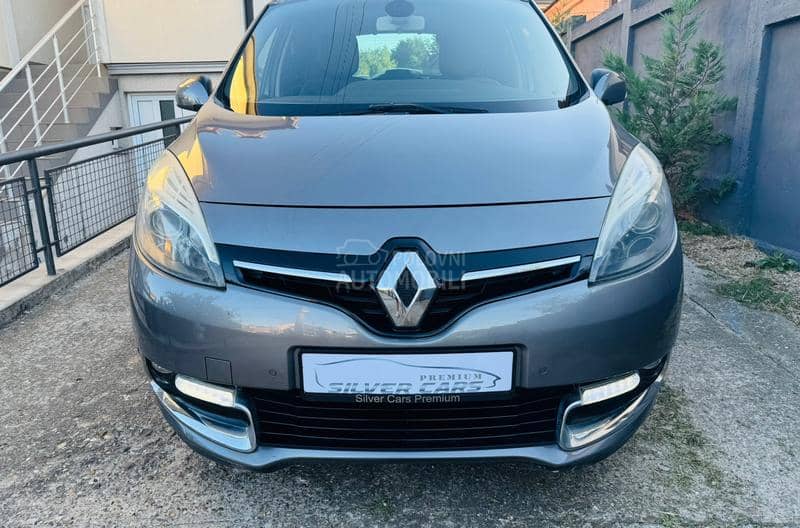 Renault Scenic 1.5 dCi XMOD/NAV