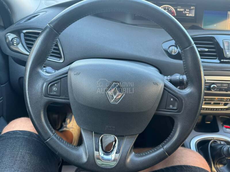 Renault Scenic 1.5 dCi XMOD/NAV