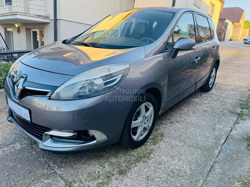 Renault Scenic 1.5 dCi XMOD/NAV
