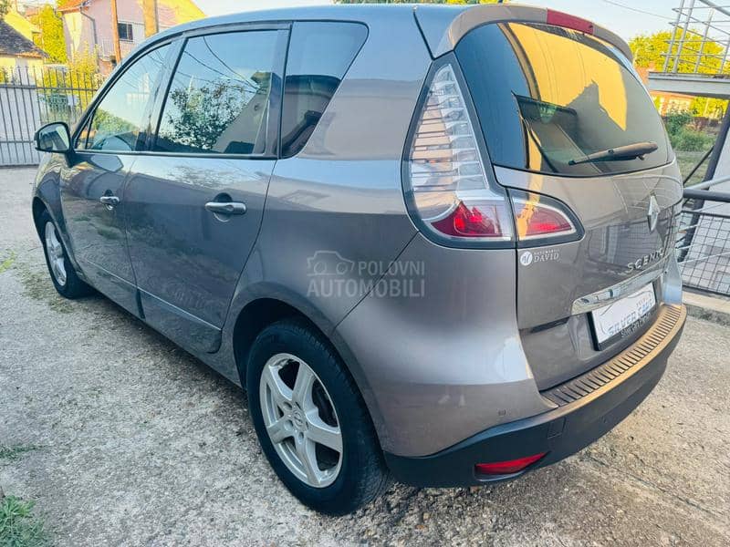 Renault Scenic 1.5 dCi XMOD/NAV
