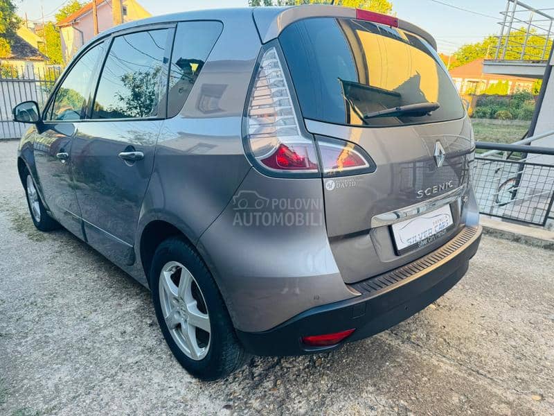 Renault Scenic 1.5 dCi XMOD/NAV