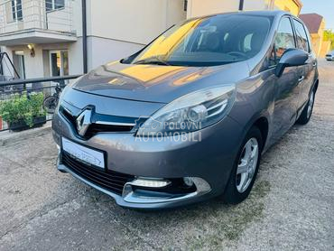Renault Scenic 1.5 dCi XMOD/NAV