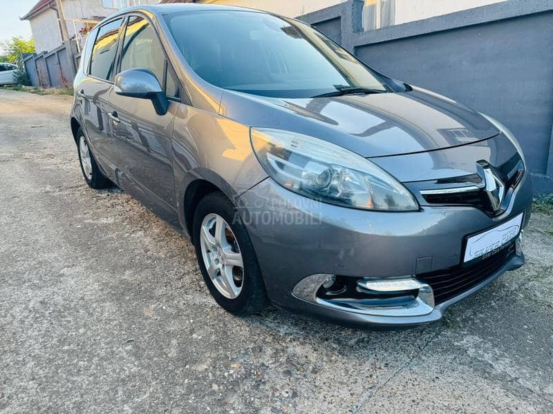 Renault Scenic 1.5 dCi XMOD/NAV