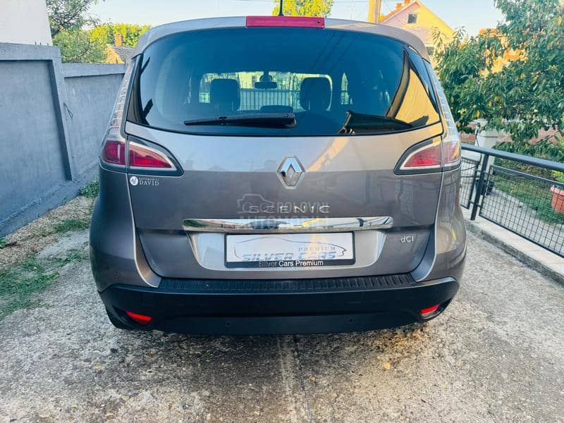 Renault Scenic 1.5 dCi XMOD/NAV