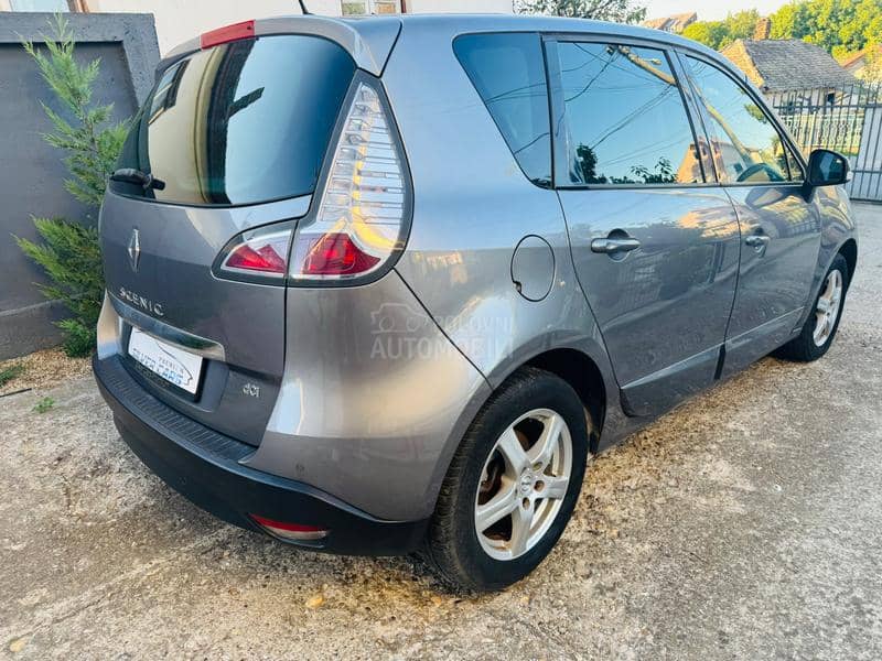 Renault Scenic 1.5 dCi XMOD/NAV