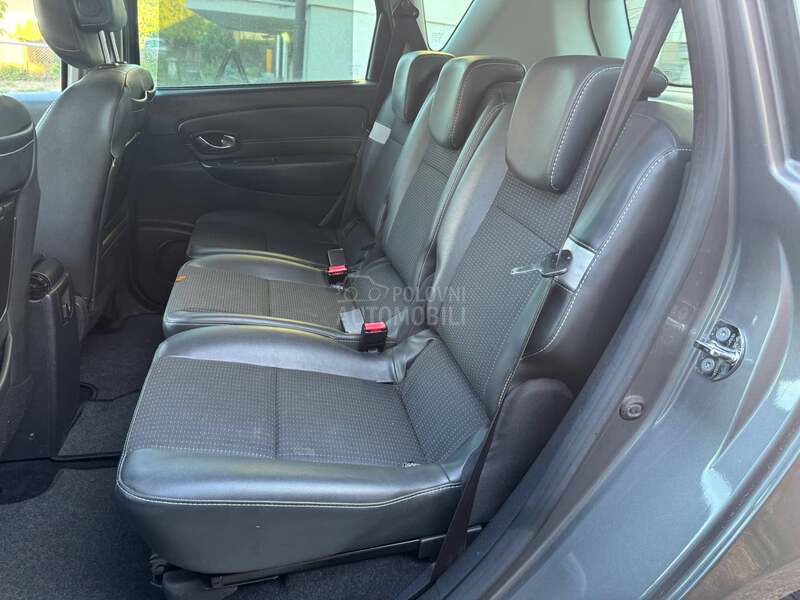 Renault Scenic 1.5 dCi XMOD/NAV