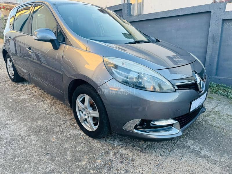 Renault Scenic 1.5 dCi XMOD/NAV
