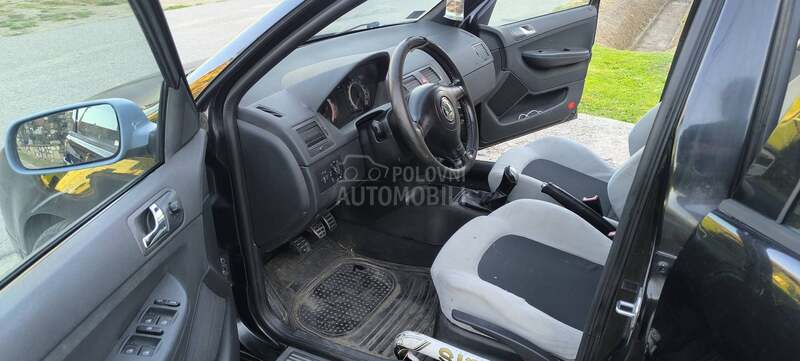Škoda Fabia VRS