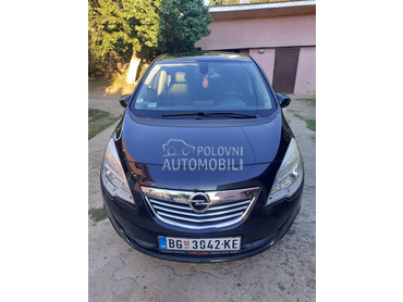 Opel Meriva 1.7