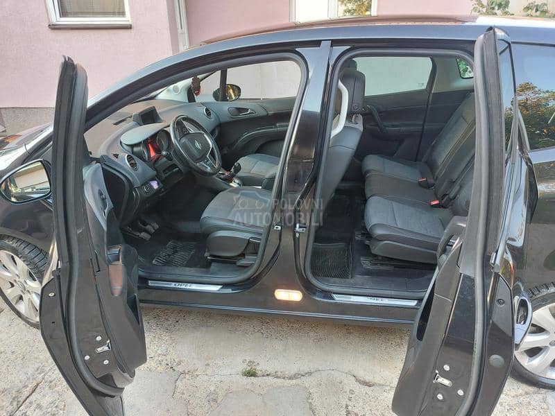 Opel Meriva 1.7