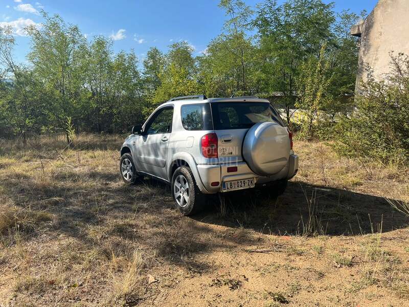 Toyota RAV 4 rav4