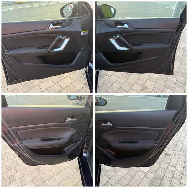 Peugeot 308 1.2/AUT/PAN/FUL