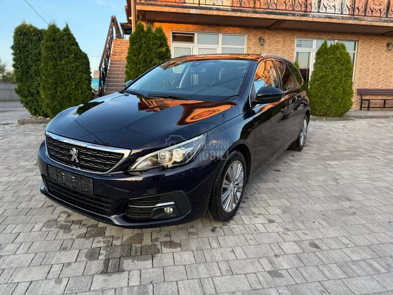 Peugeot 308 1.2/AUT/PAN/FUL