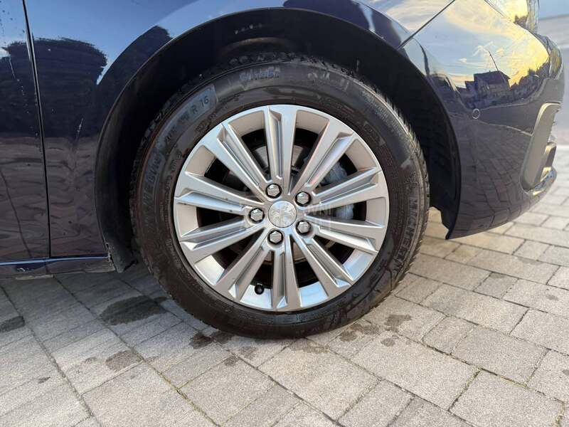 Peugeot 308 1.2/AUT/PAN/FUL