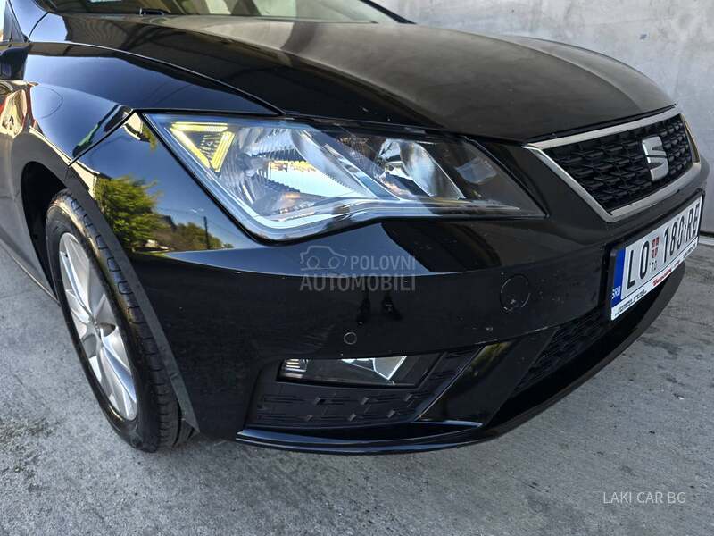 Seat Leon SW 1.5 TGI