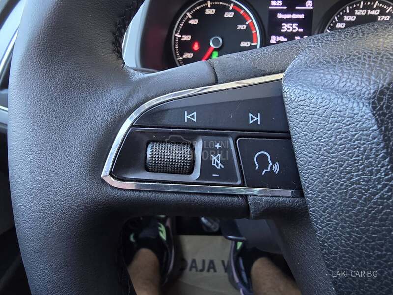 Seat Leon SW 1.5 TGI