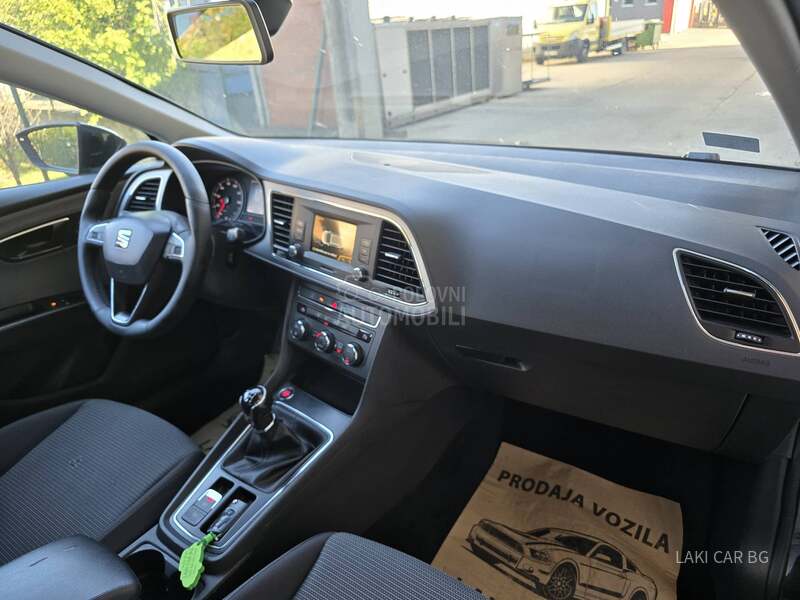 Seat Leon SW 1.5 TGI