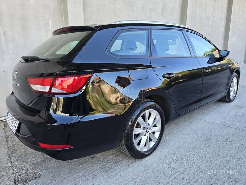 Seat Leon SW 1.5 TGI