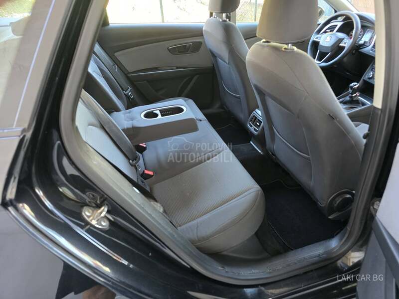 Seat Leon SW 1.5 TGI