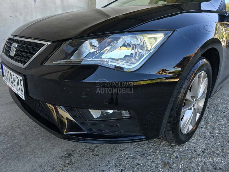 Seat Leon SW 1.5 TGI