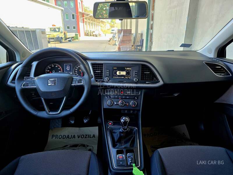Seat Leon SW 1.5 TGI