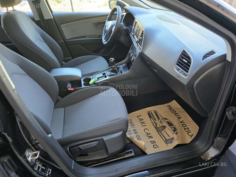 Seat Leon SW 1.5 TGI