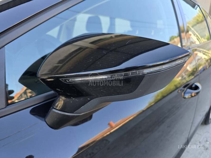 Seat Leon SW 1.5 TGI
